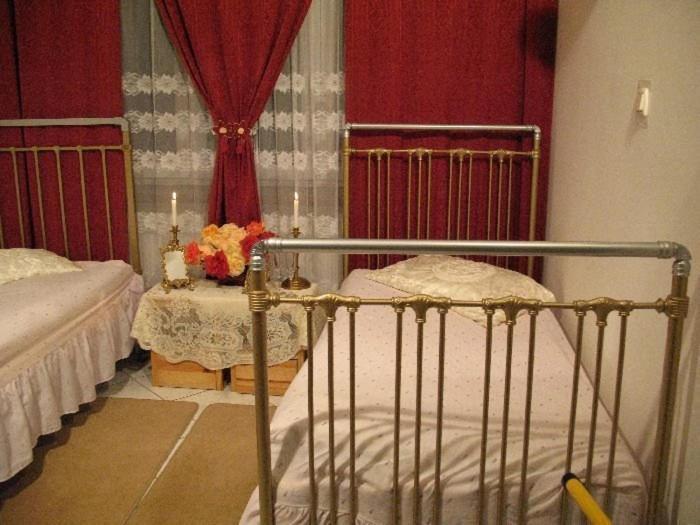 皮瑟兹诺古老的波兰别墅旅馆 客房 照片
