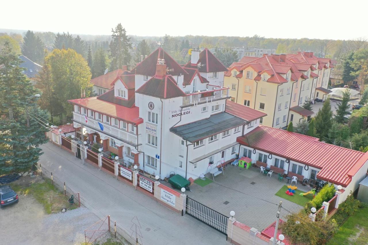 皮瑟兹诺古老的波兰别墅旅馆 外观 照片